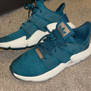 Adidas Sneakers Prophere Teal Womans Size 8.5 | New condition